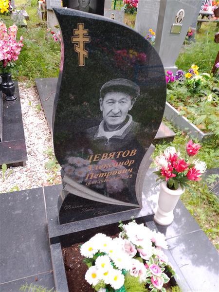 девятов александр Петрович