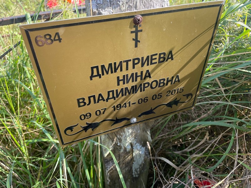 Дмитриева