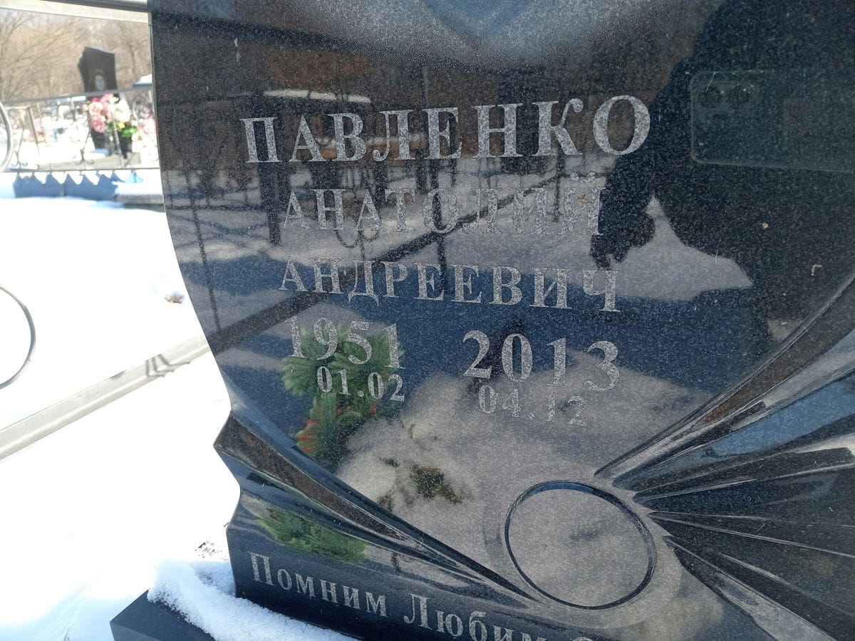 Павленко Анатолий Андреевич