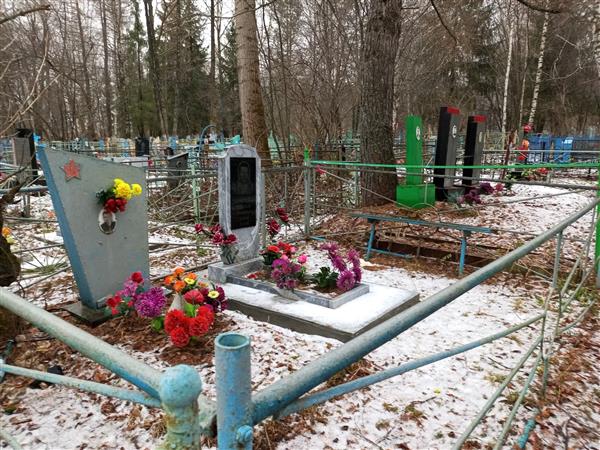 Заболотников Николай Иванович
