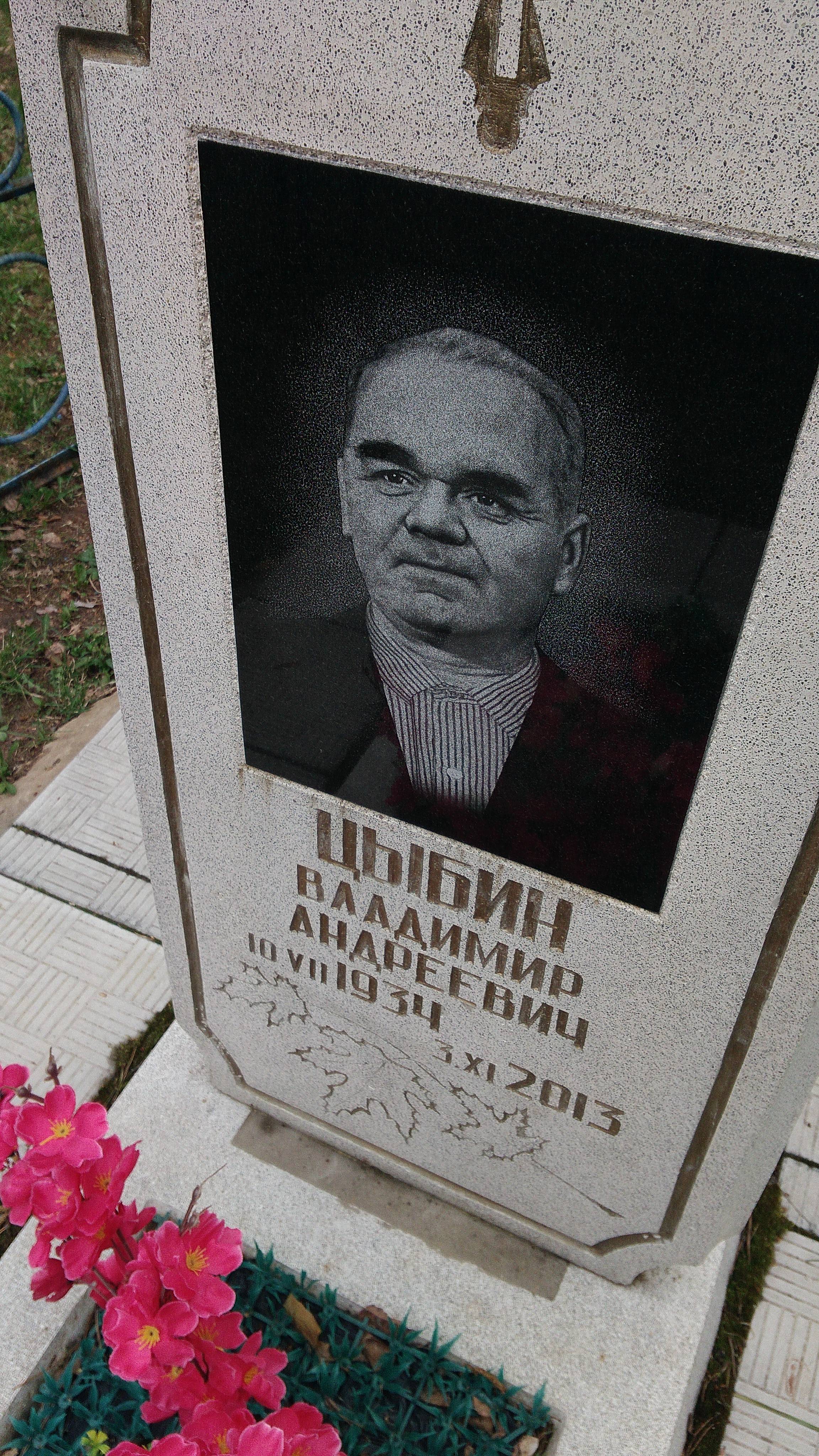 Цыбин Владимир Андреевич