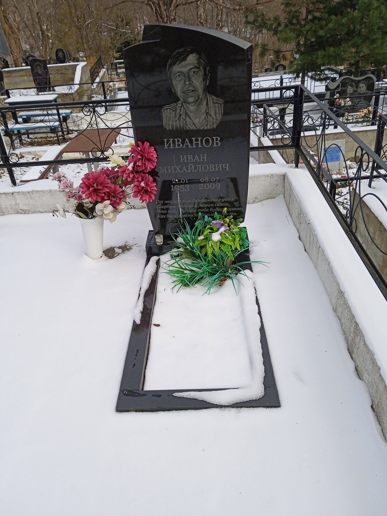 Иванов Иван Михайлович