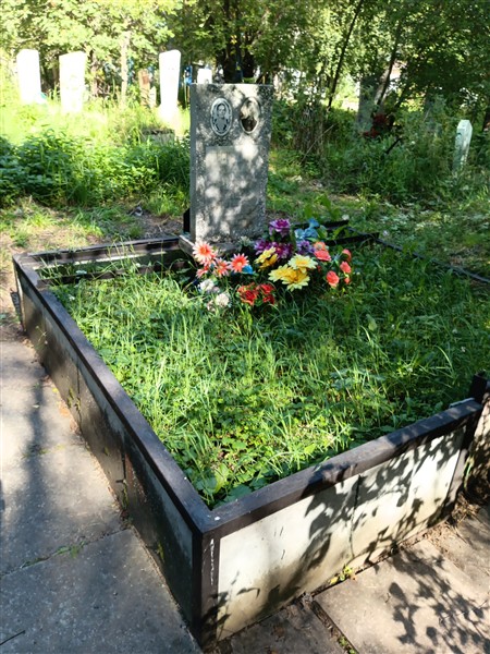 Чесноков Николай Ильич