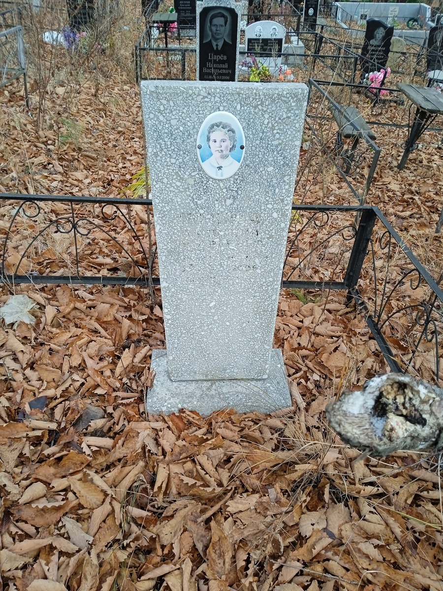 Кожина Антонина Андреевна