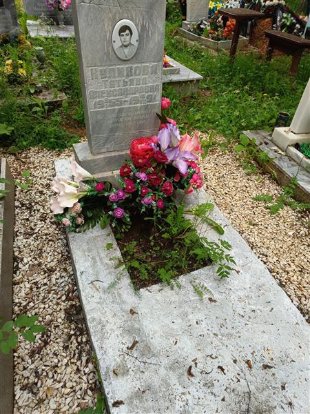 Куликова Татьяна Александровна