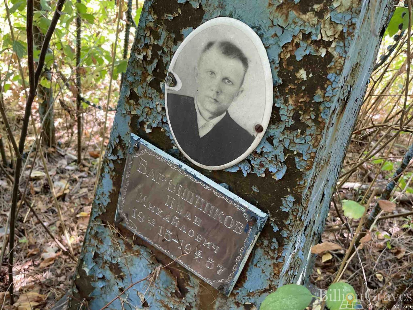 Барышников Иван Михайлович