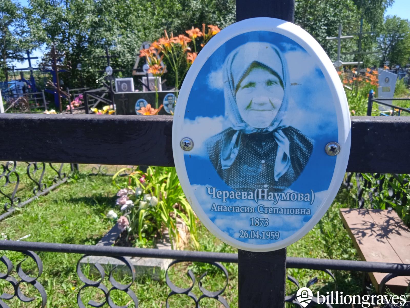 Чераева Елена Михайловна