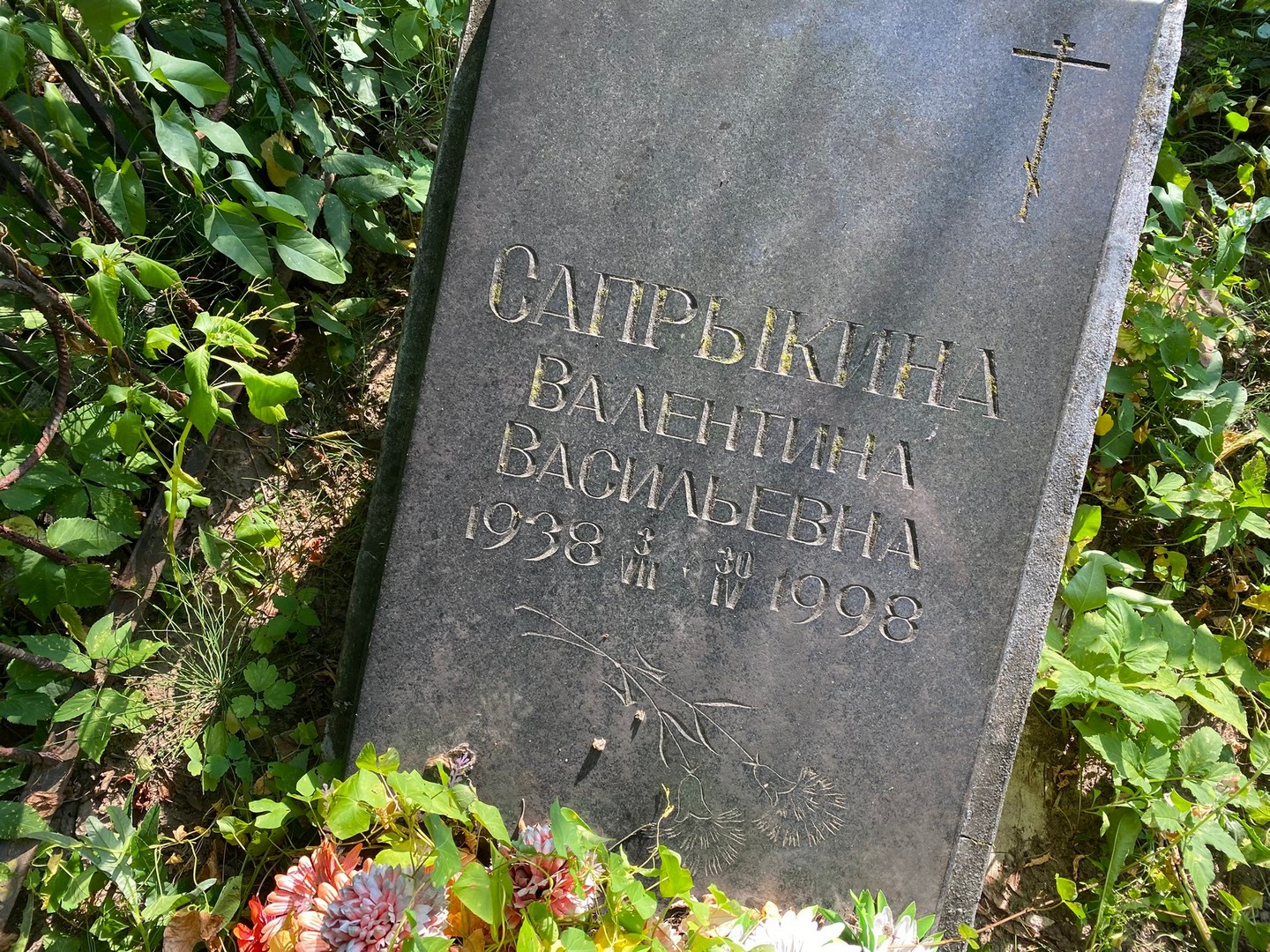 Сапрыкина