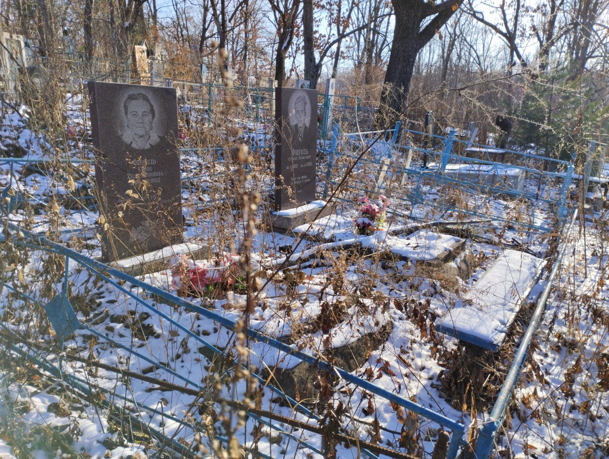 Фиголь Степан Яковлевич