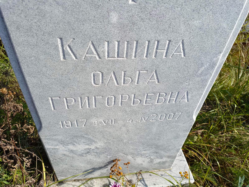 Кашина