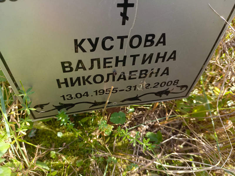 Кустова