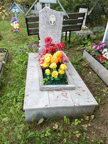 Борисова Наталья Петровна