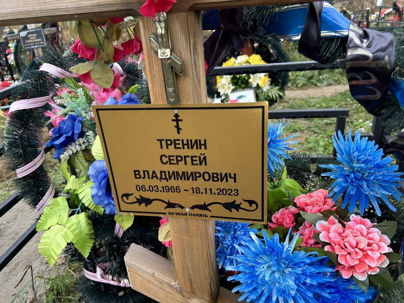 Тренин