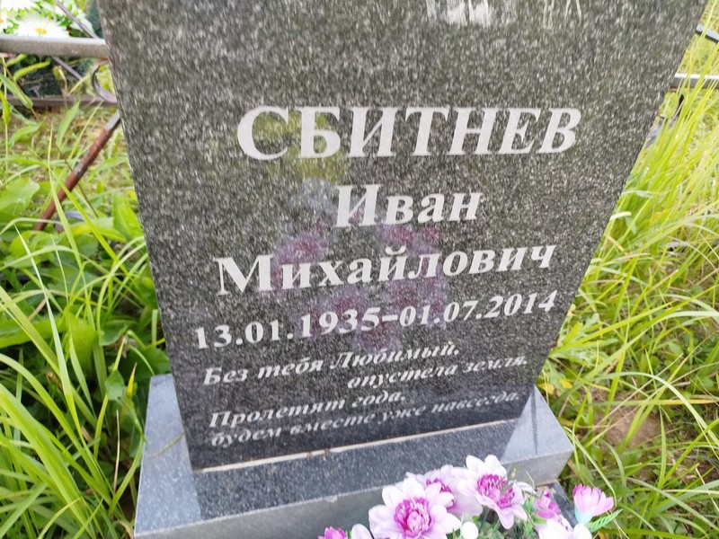 Сбитнев