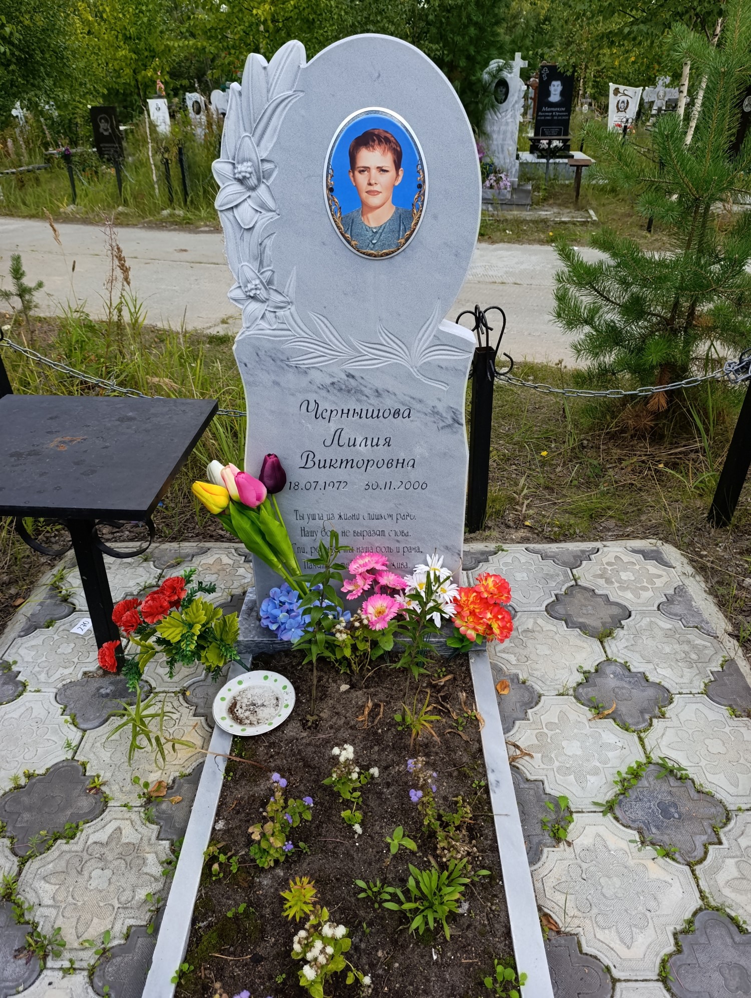 Чернышова Лилия Викторовна