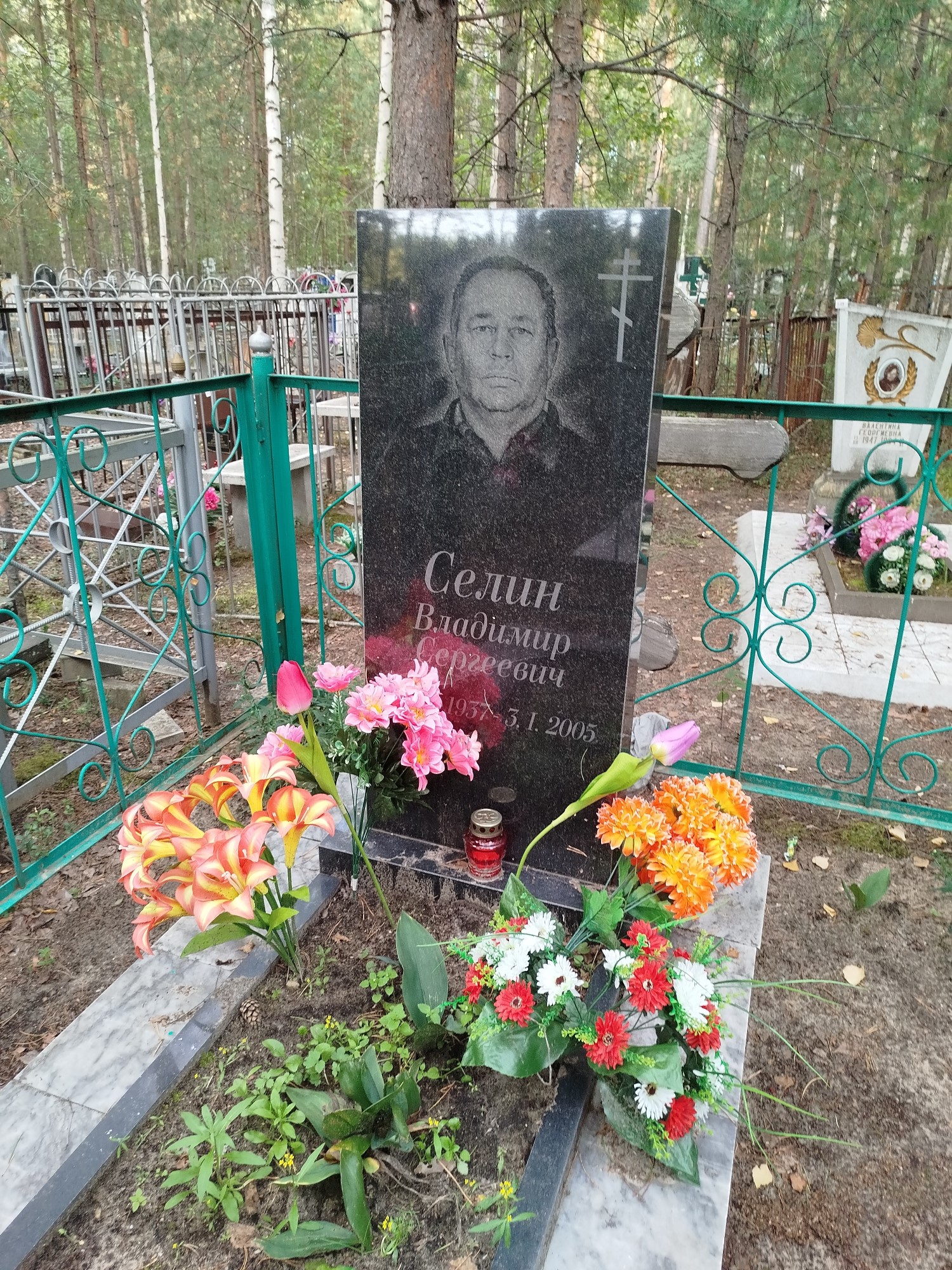 Селин Владимир Сергеевич