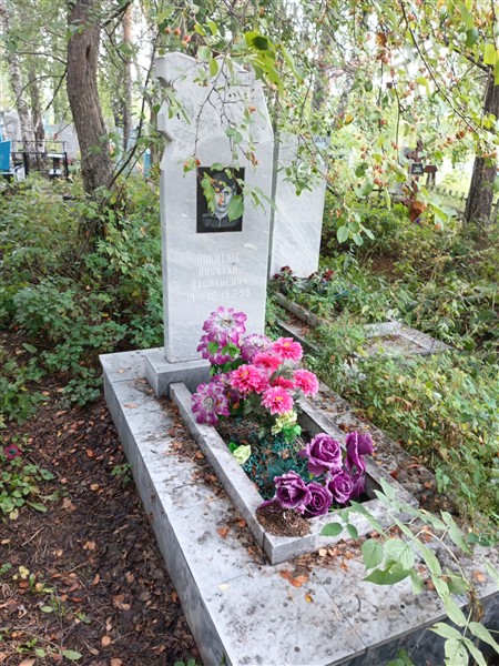 Никитюк Николай Васильевич