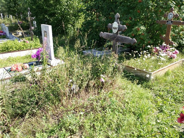Липина Мария Никитична