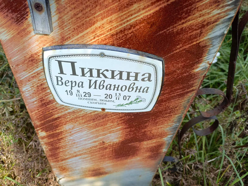 Пикина