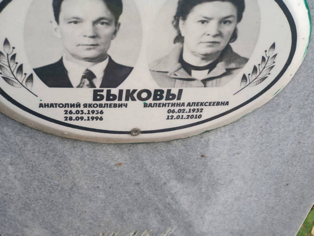 Быков Анатолий Яковлевич