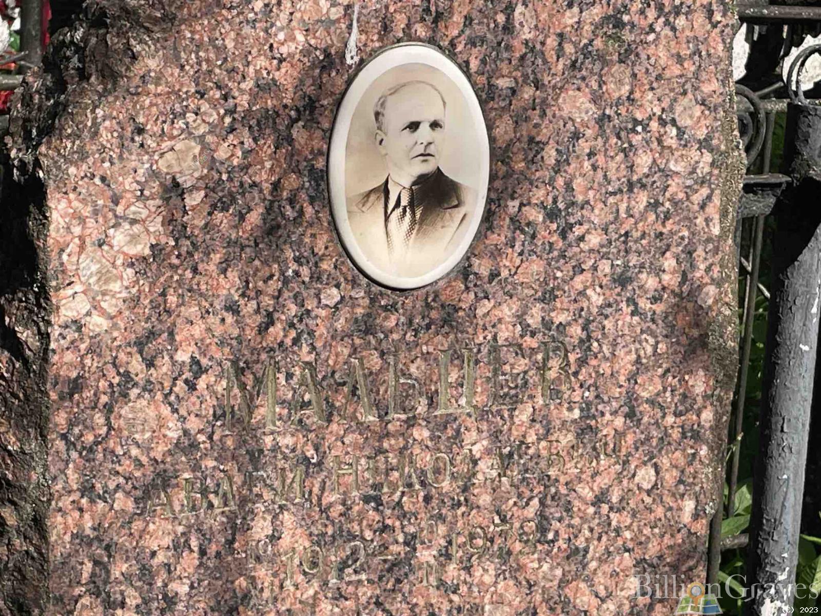 Мальцев Авдей Николаевич