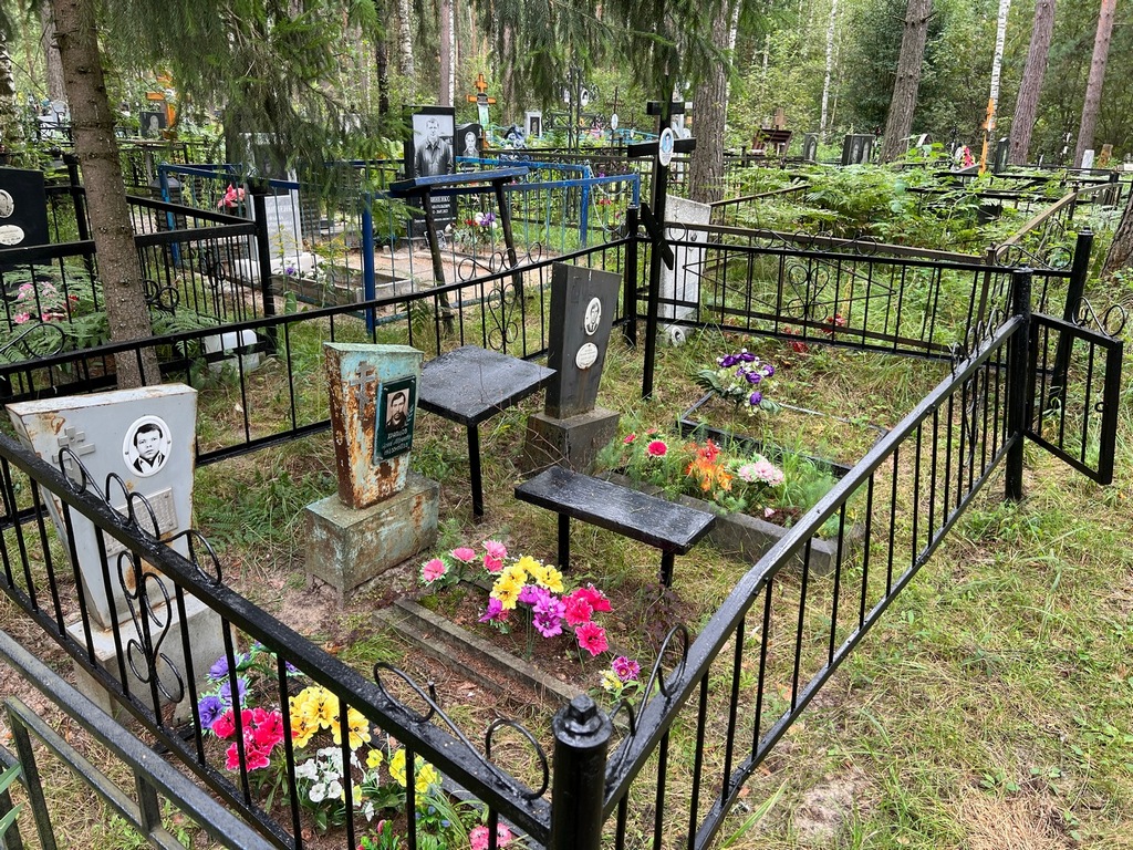 Волков Юрий Анатольевич