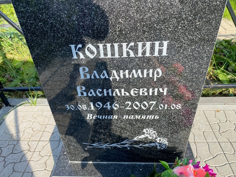 Кошкин