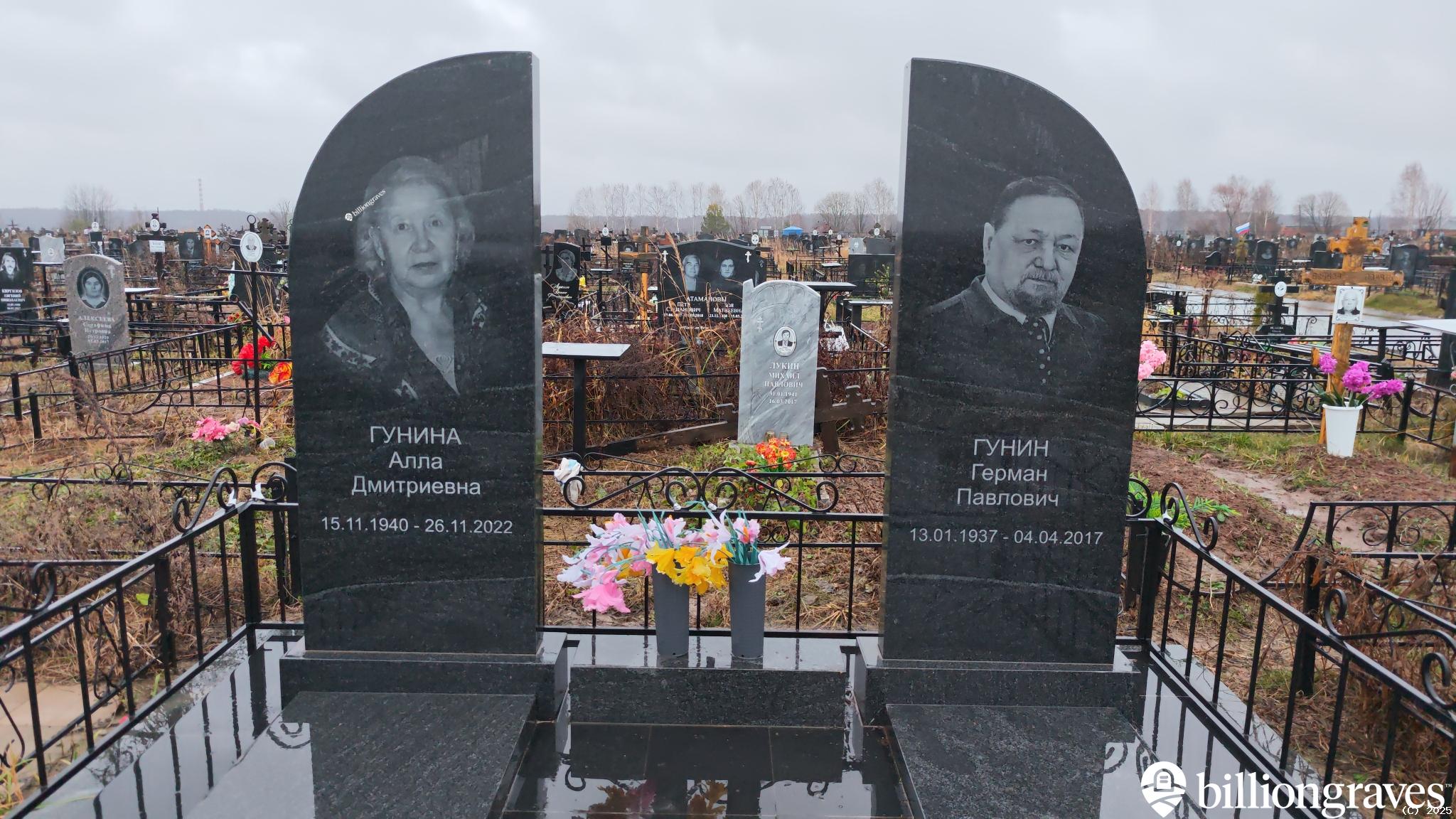 Гунин Герман Павлович