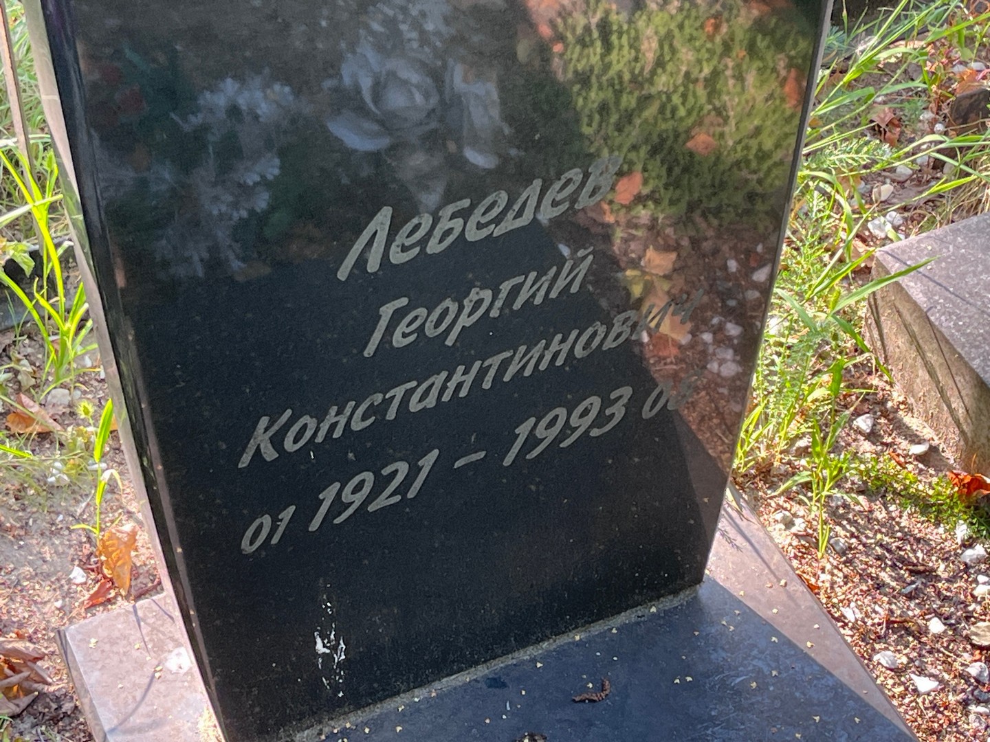 Лебедев