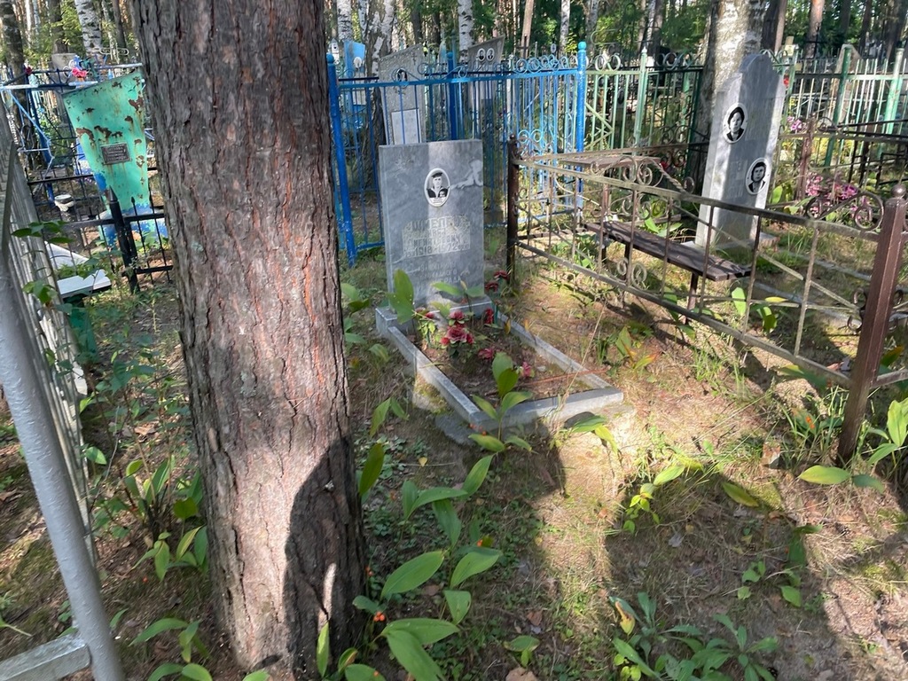 Шмелев Иван Игнатьевич