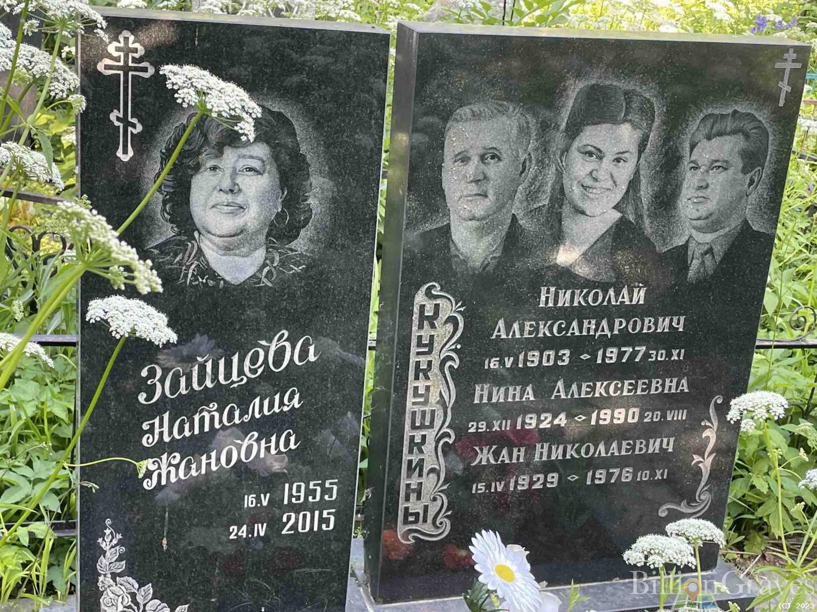 Кукушкин Жан Николаевич