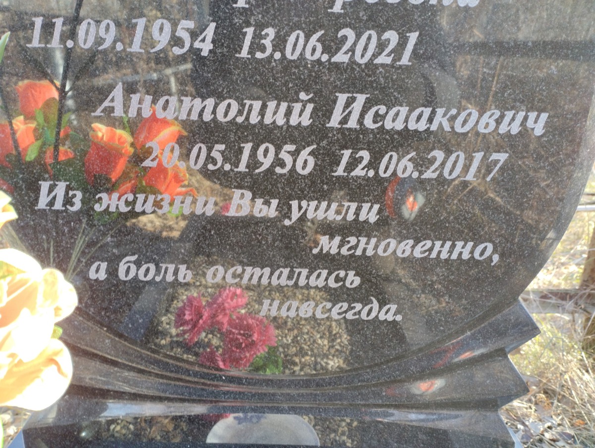 Голосарский Анатолий Исаакович
