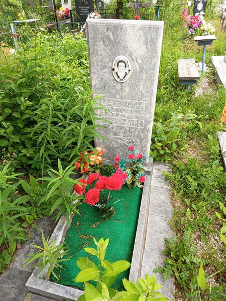 Петрова Мария Петровна