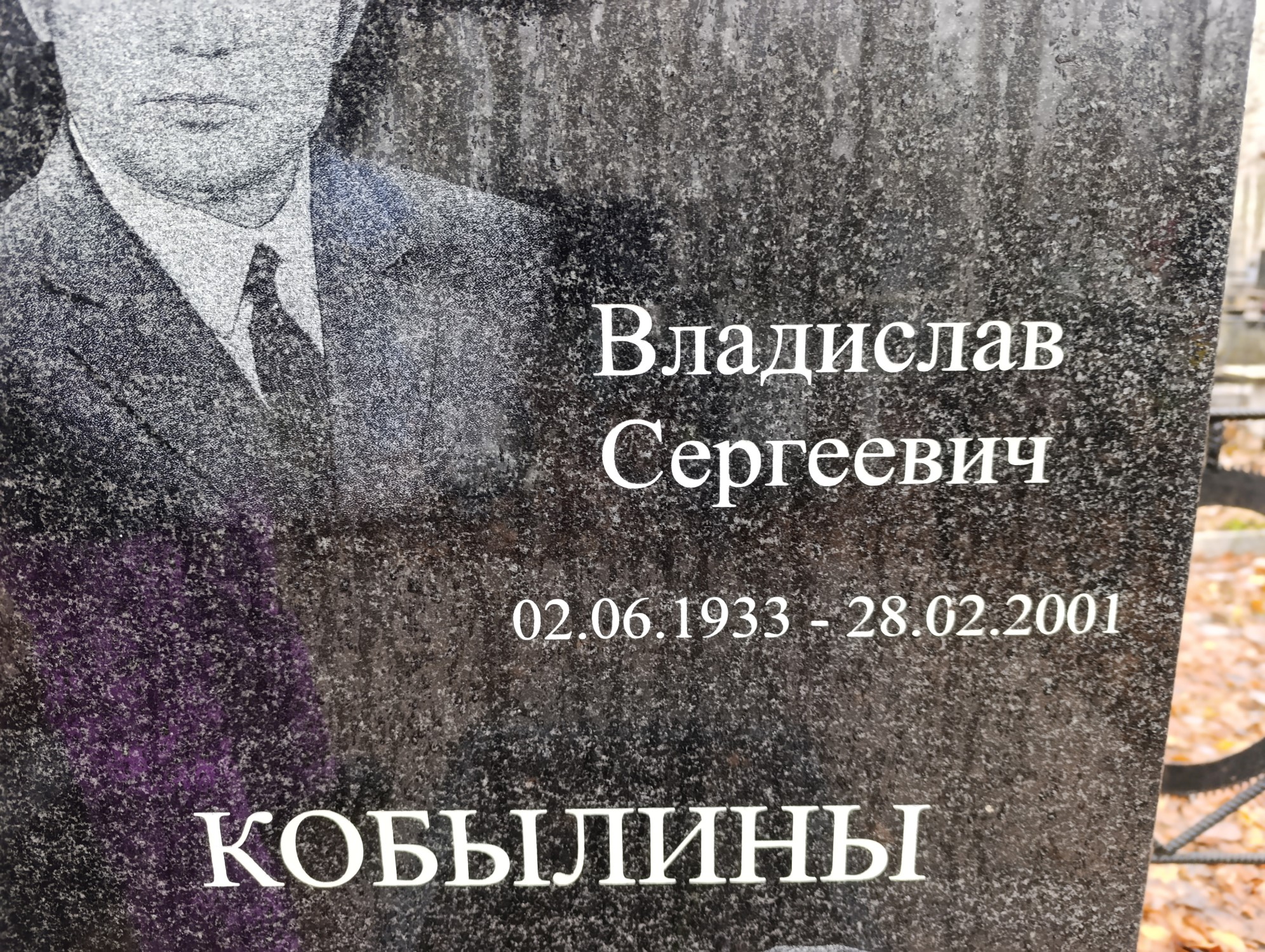Кобылин Владислав Сергеевич
