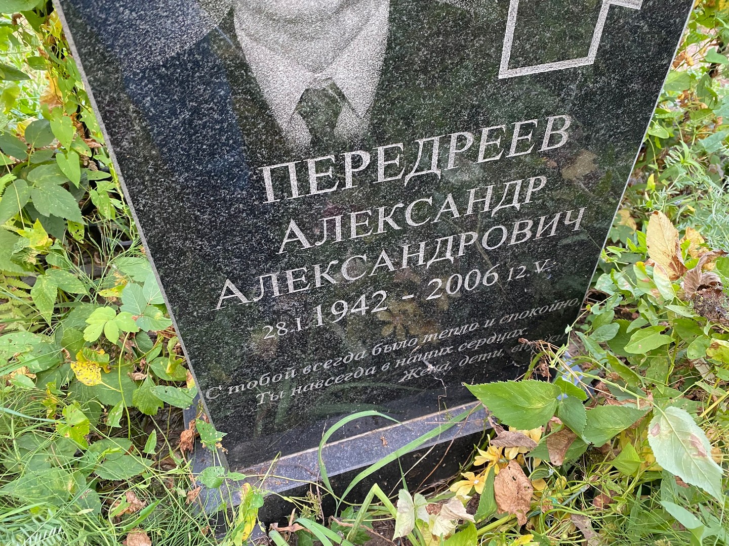 Передреев