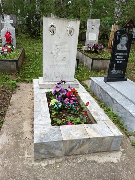 Балуев Виталий Иванович