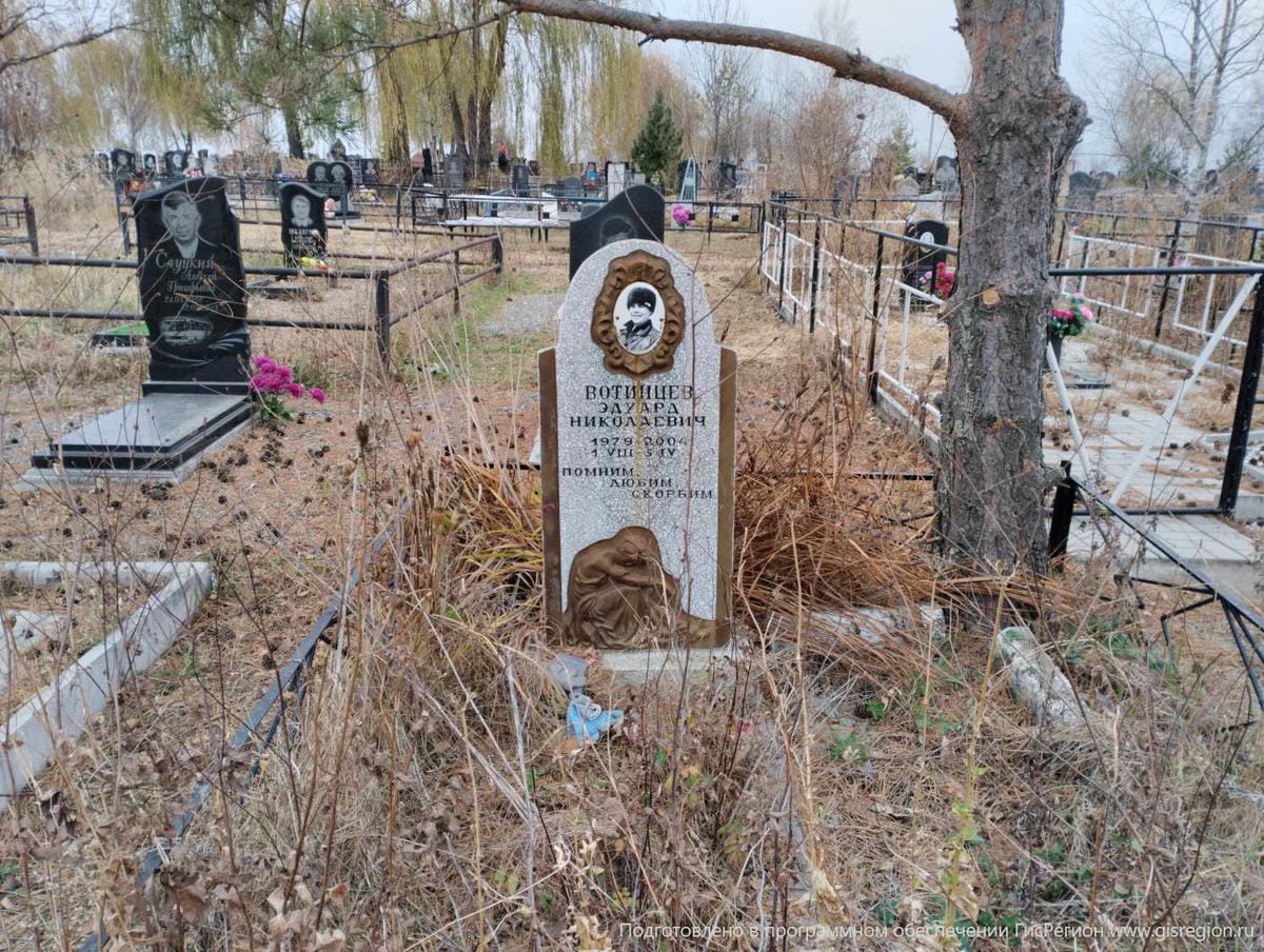 Вотинцев Эдуард Николаевич