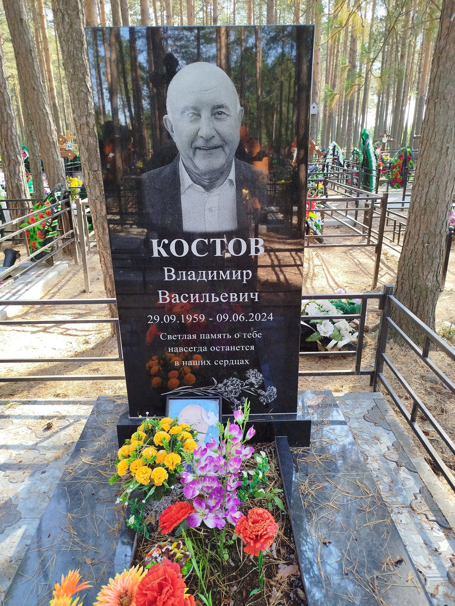 Костов Владимир Васильевич