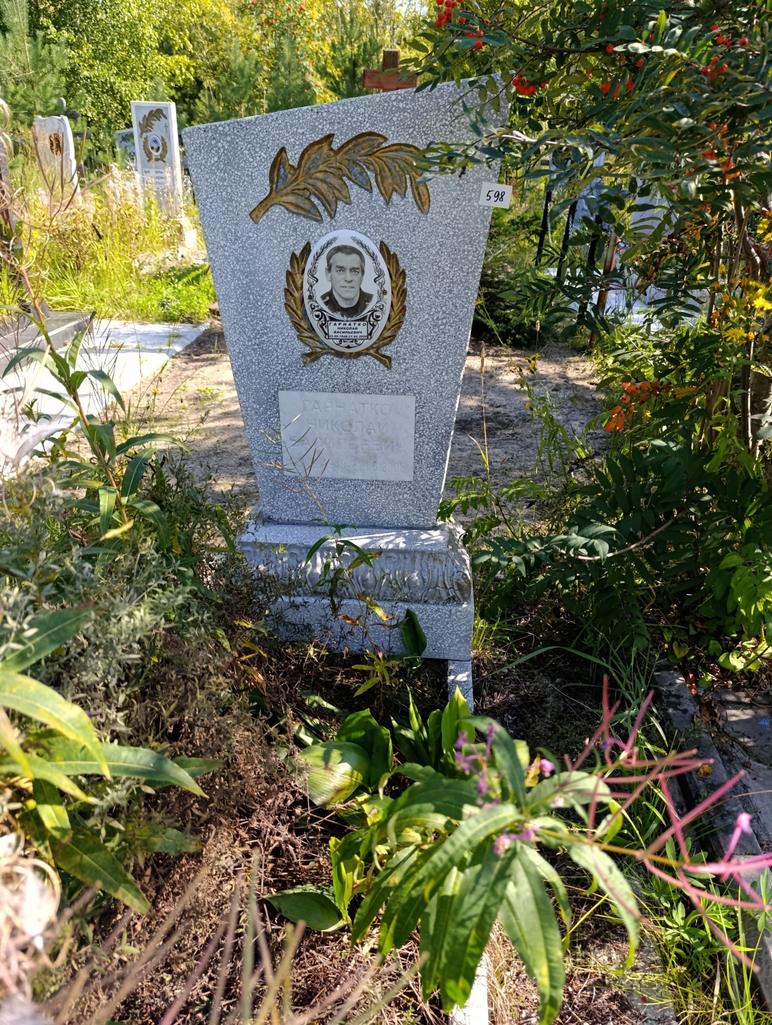 Гарнатко Николай Васильевич