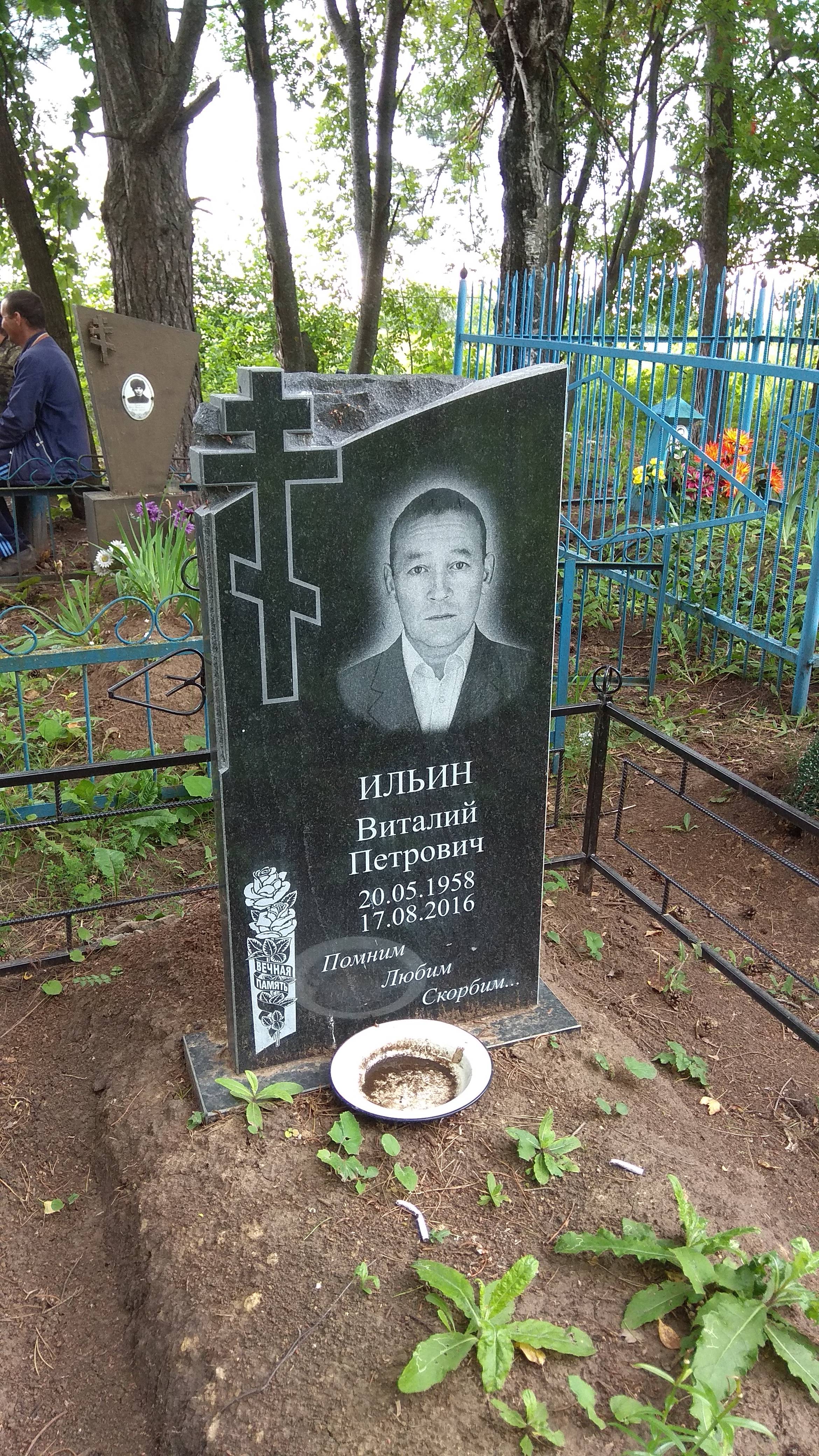 Ильин Виталий Петрович