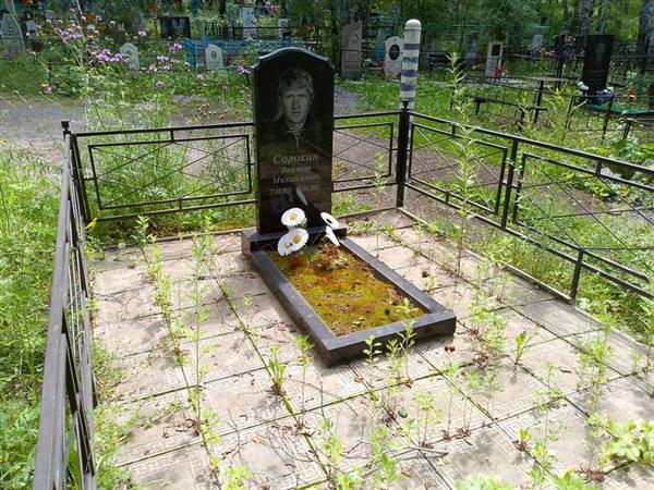 Сорокин Виктор Михайлович