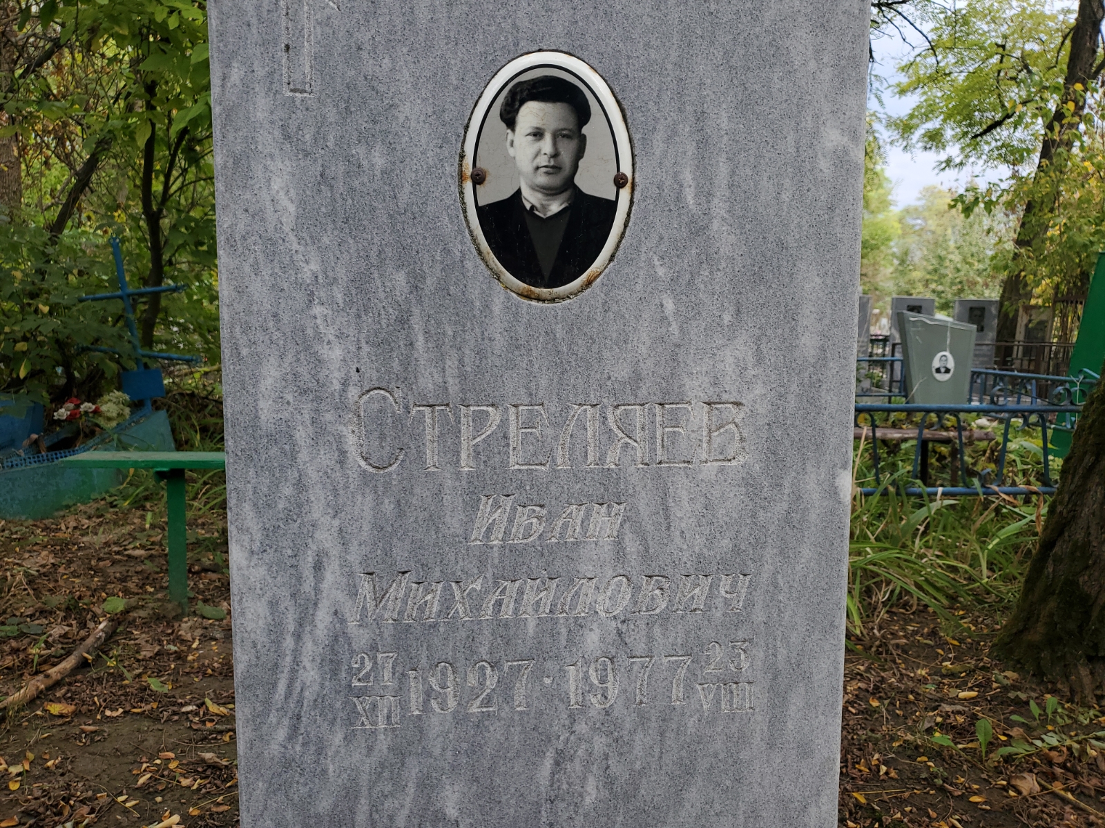 Стреляев Иван Михайлович