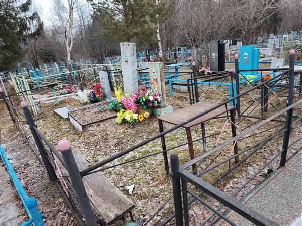 Середнев Геннадий Васильевич