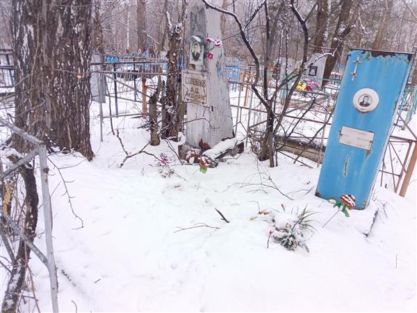 Соловцова Нина Ивановна