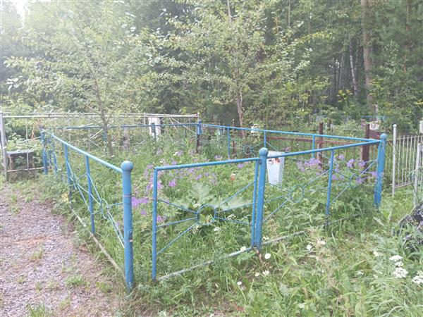 Голубкова Анастасия Семёновна