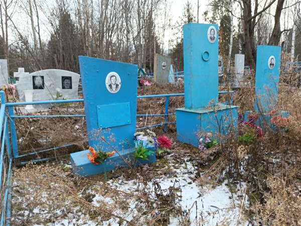 Пушкарева Ефросинья Савельевна