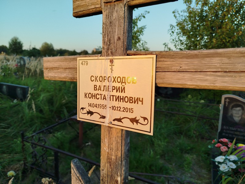 Скороходов