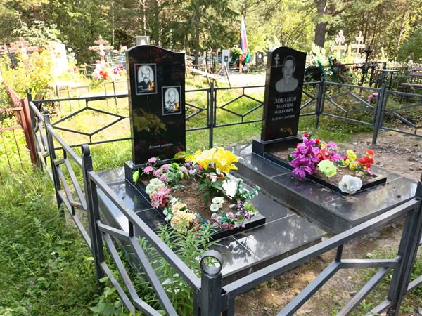 Лобанова Валентина Александровна