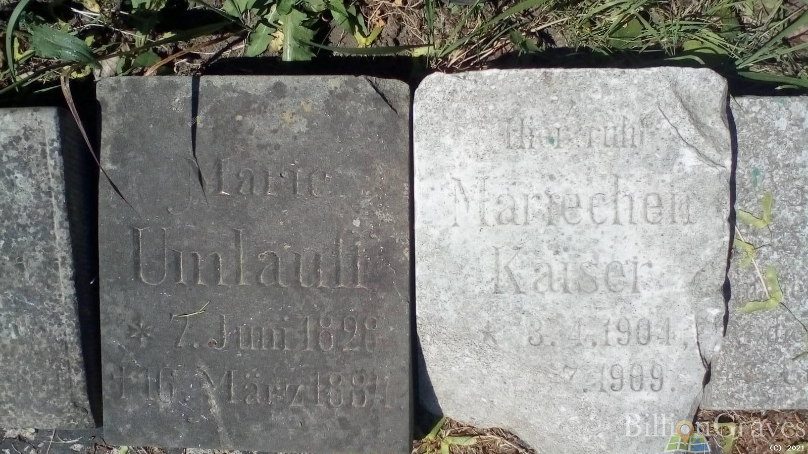 Uinlaull Marie