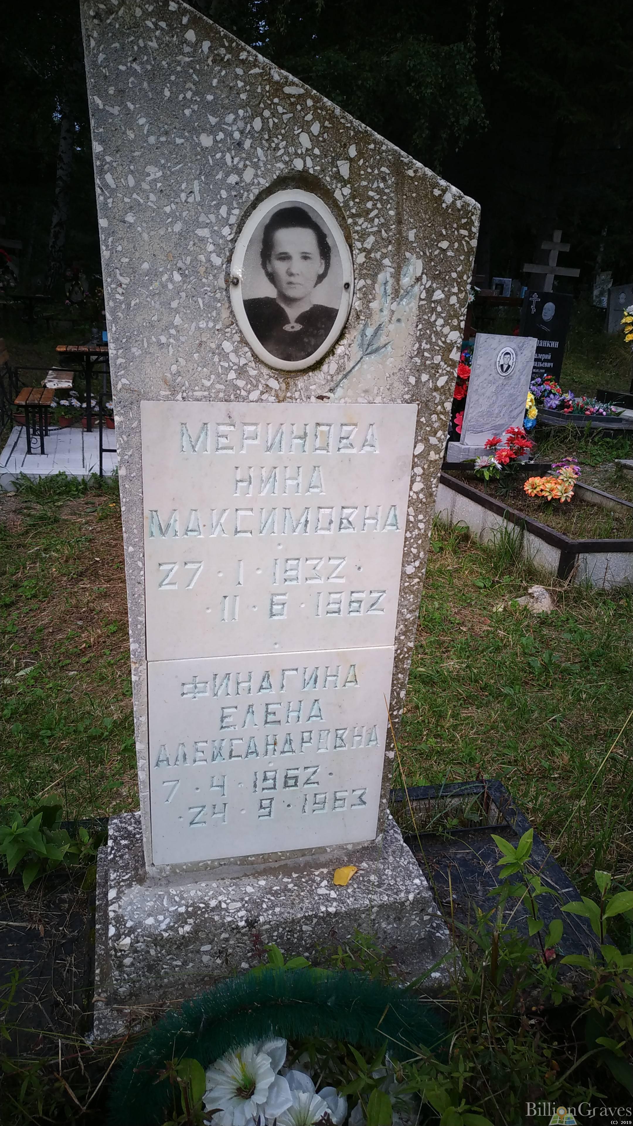 Финагина Елена Александровна
